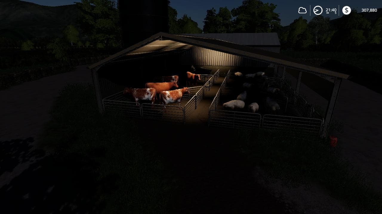 LETTON FARM