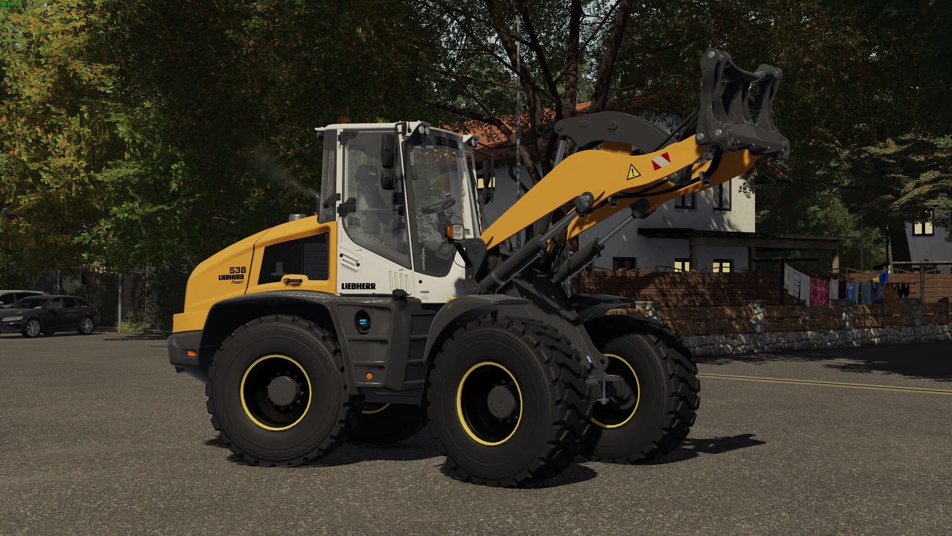 LIEBHERR 538