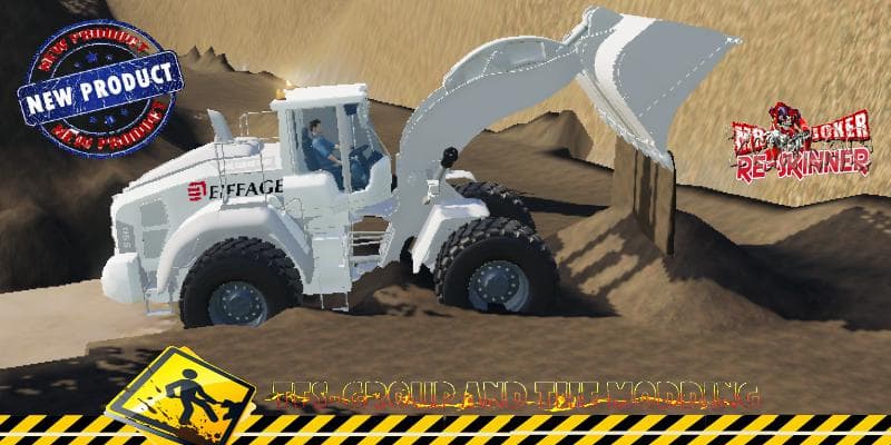 LIEBHERR 550 EIFFAGE