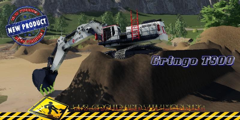 LIEBHERR 9150 XL TRACKS EIFFAGE