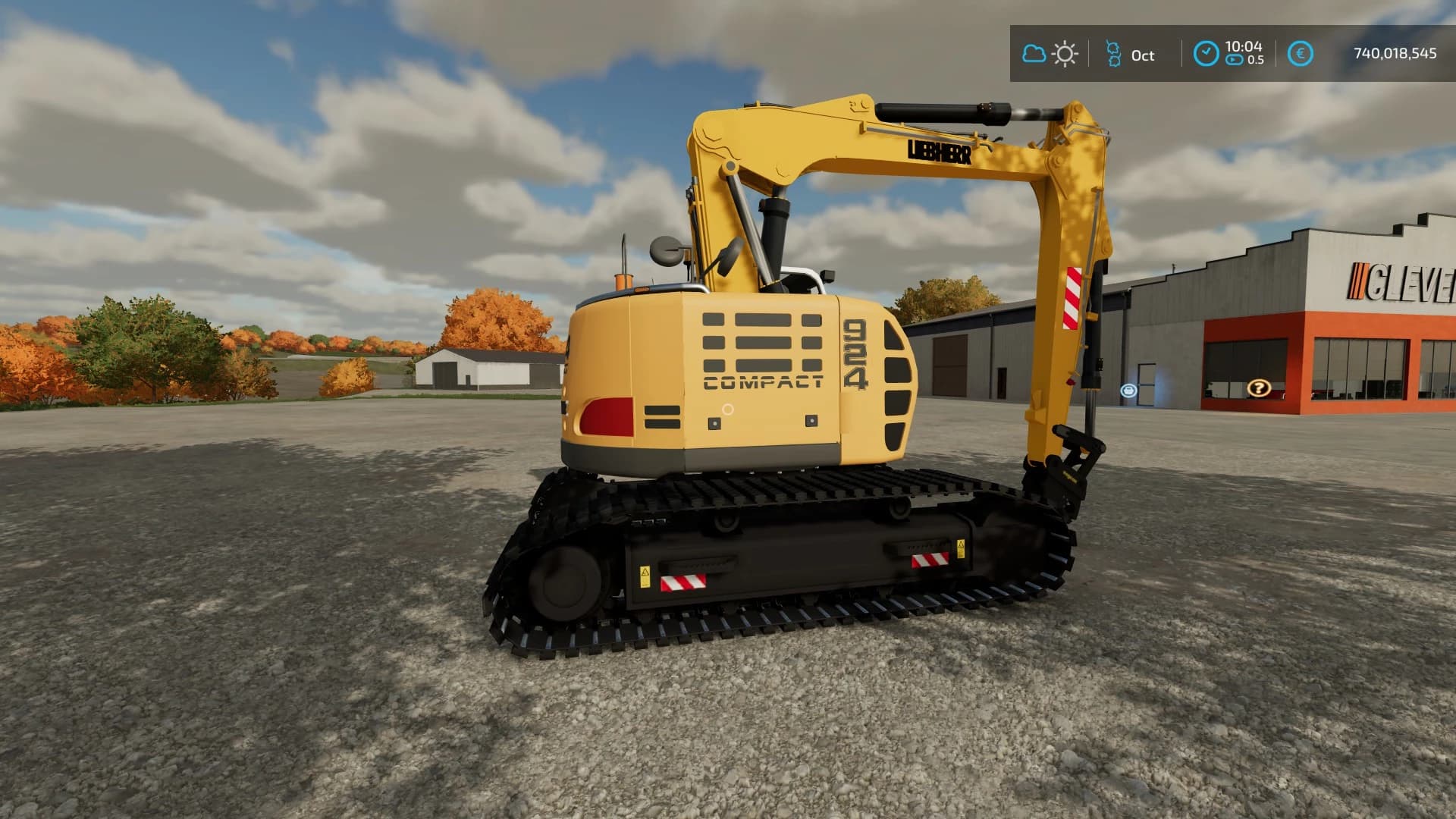 LIEBHERR 924C