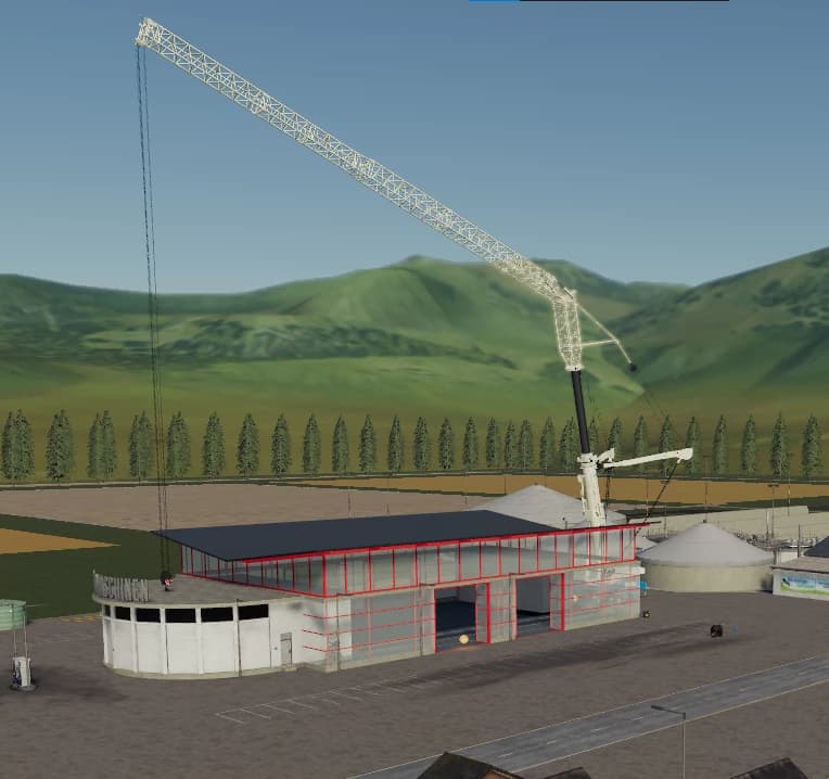 LIEBHERR LTM 11200