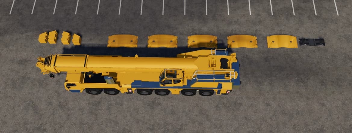 LIEBHERR LTM 1300-6.2