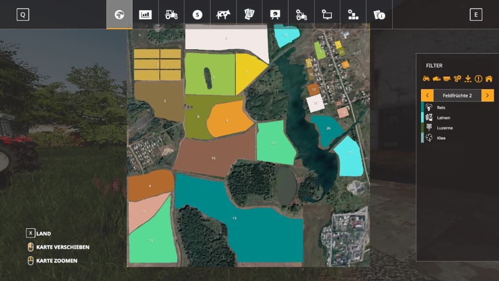 LIMANNY MAP