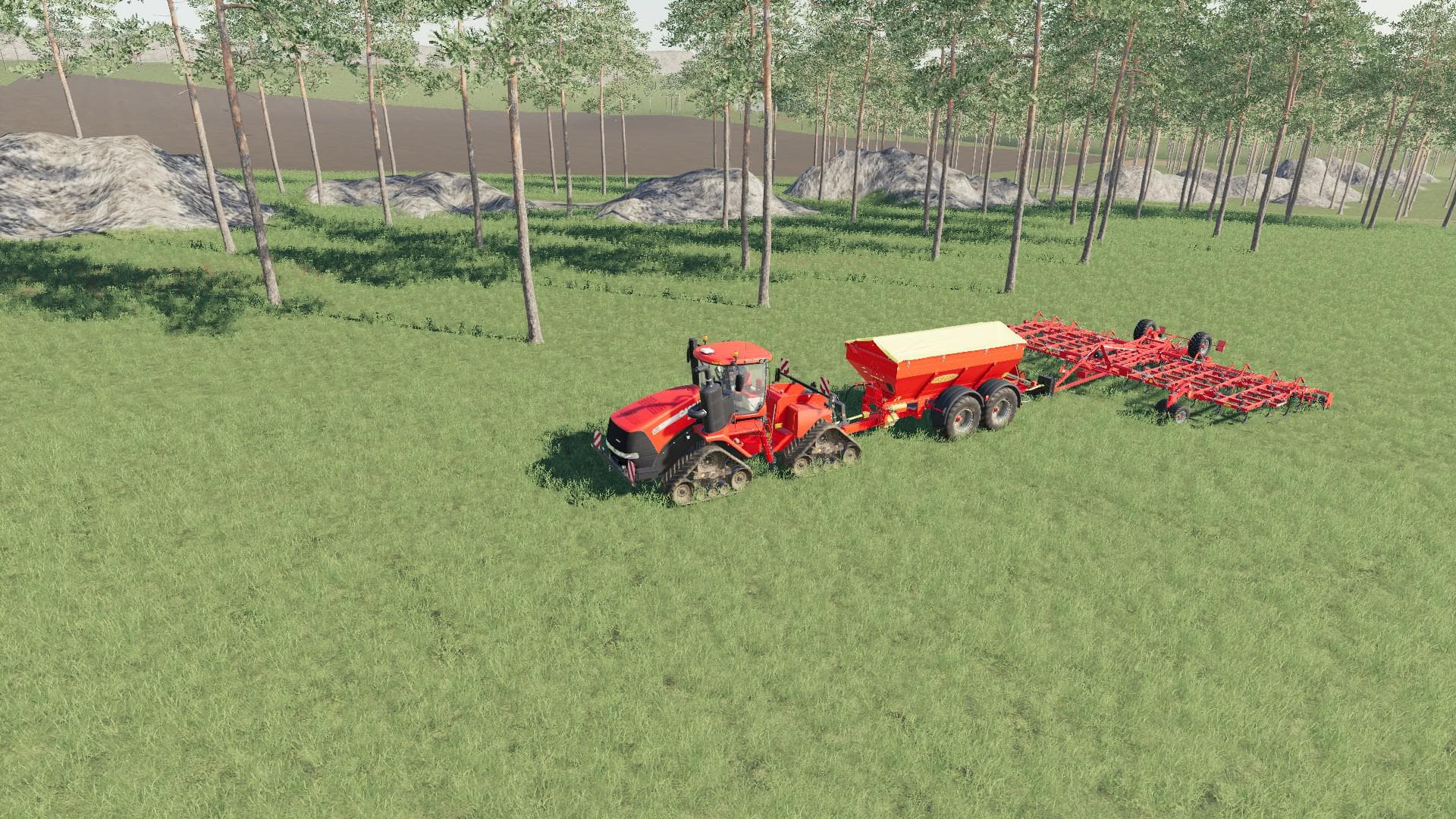 LIME SPREADER