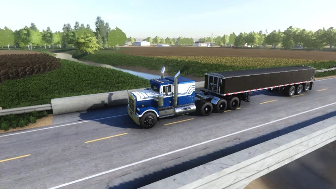 LINCOLN CREEK AUTODRIVE COURSE