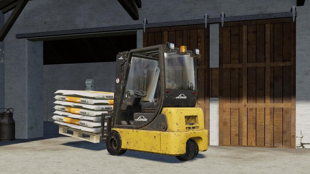 LINDE E14-335