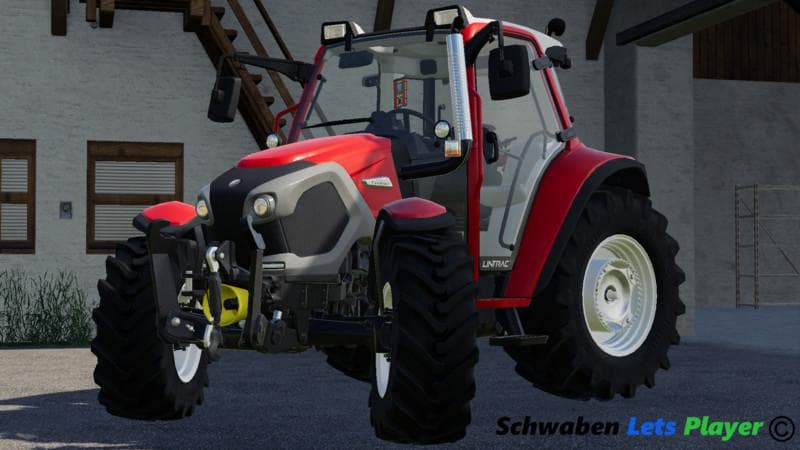 LINDER LINTRAC 90 FIXED