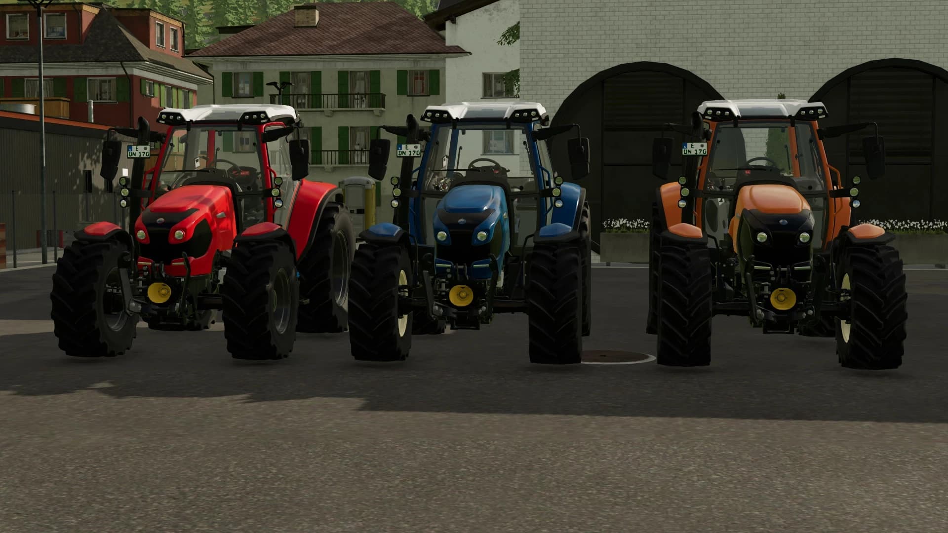LINDNER LINTRAC 130 EDIT BY TIROLER_LS19