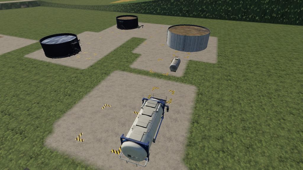 LIQUID STORAGE PACK