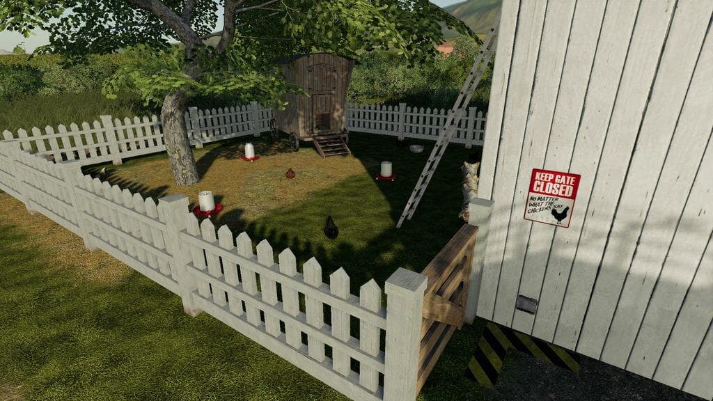 LIVESTOCK TRAILER ADDON