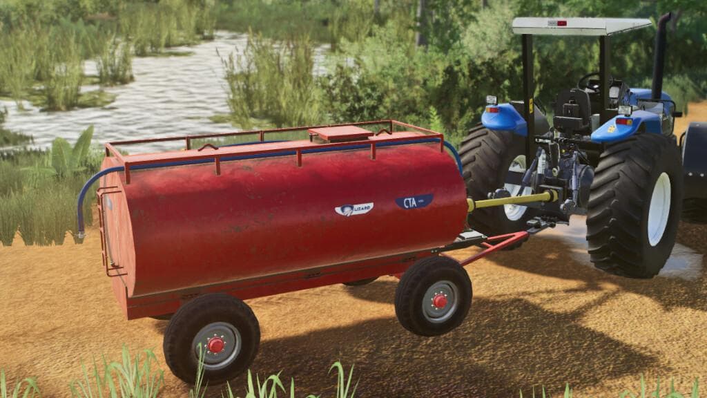 LIZARD CTA 4500