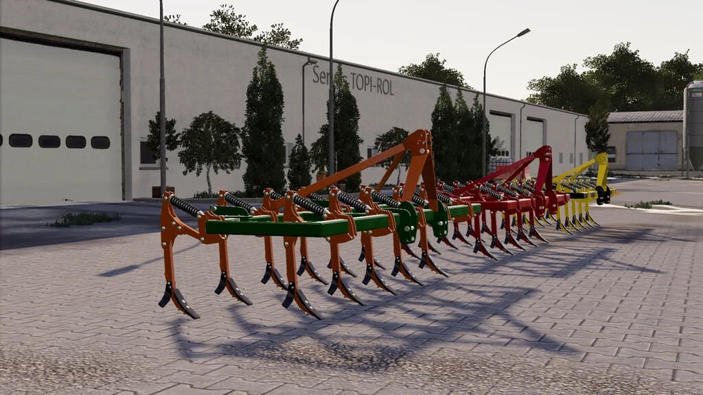 LIZARD DOGANLAR11 CULTIVATOR
