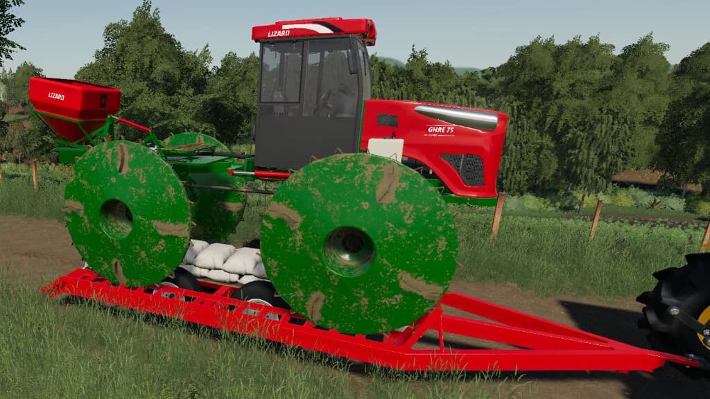 LIZARD GHRE75