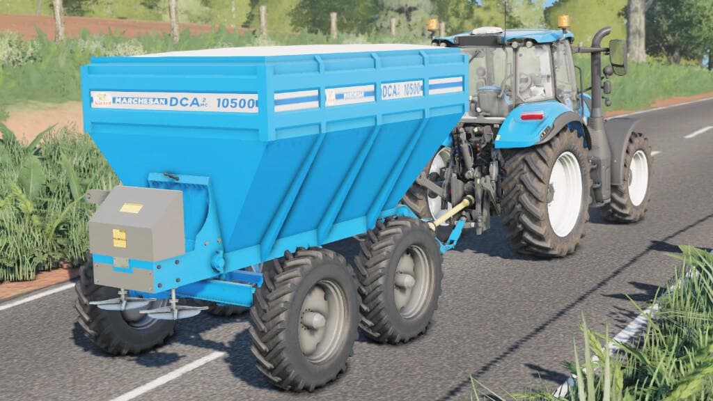 LIZARD MARCHESAN DCA2MC 10500