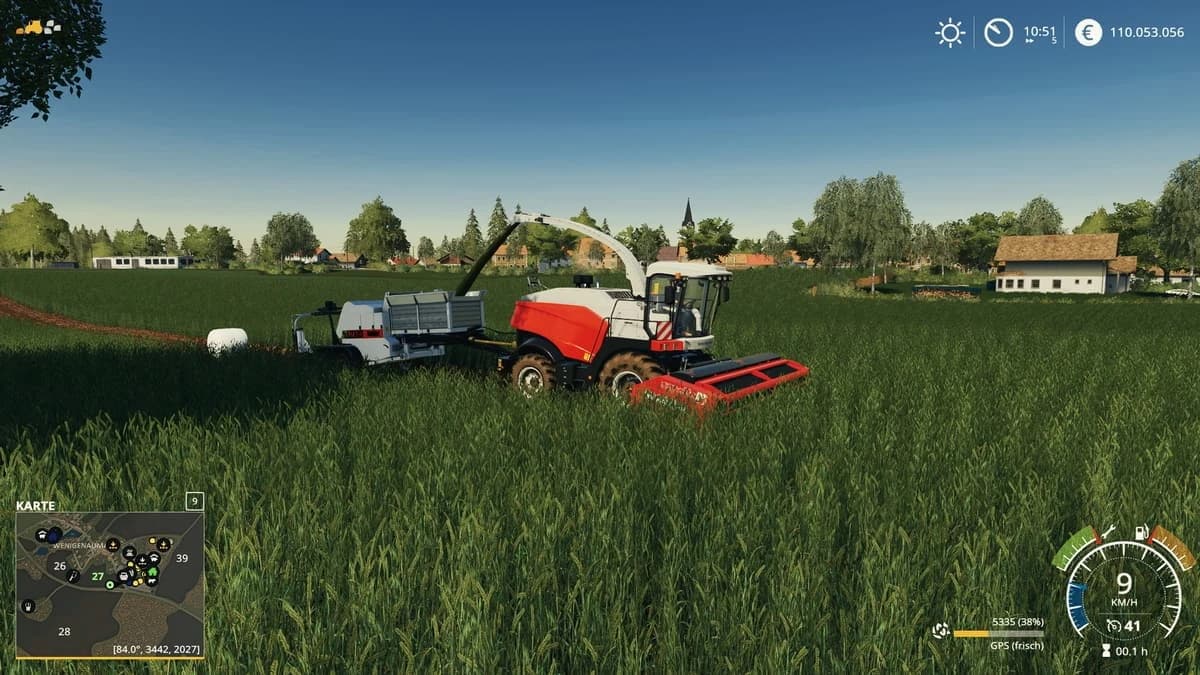 LIZARD MULTIBALER MAIZEPLUS EXTENSION BETA