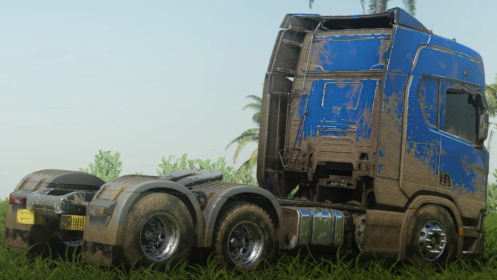 LIZARD NEW R SERIES