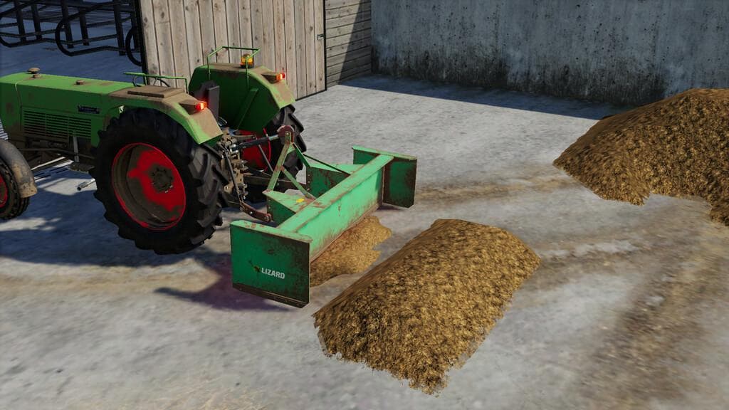 LIZARD PLANER