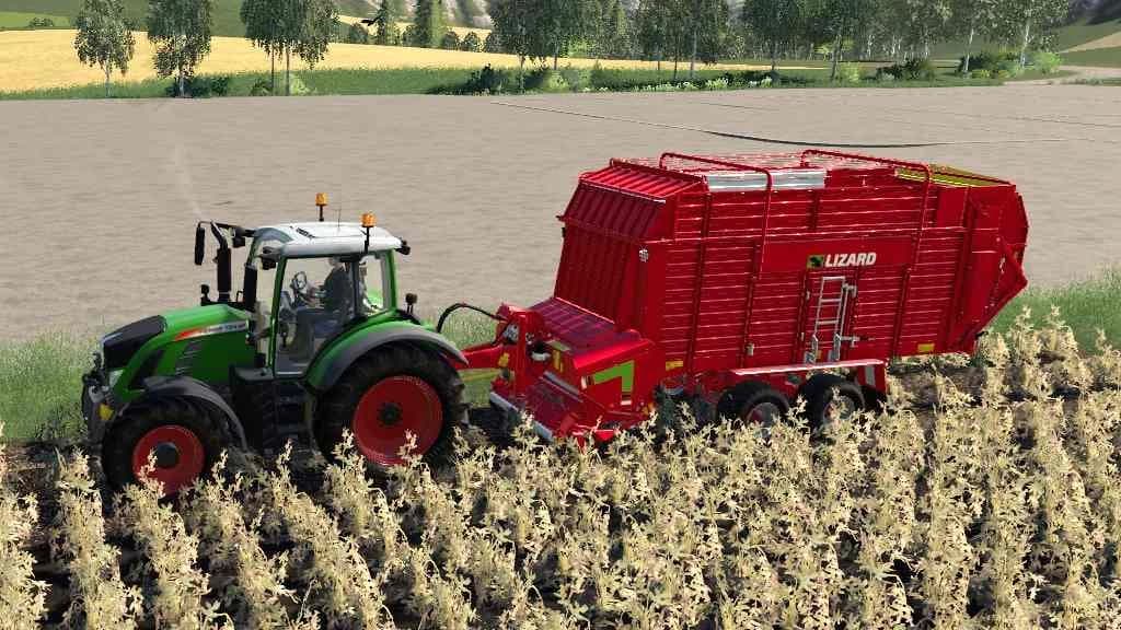 LIZARD POTATO LOADER