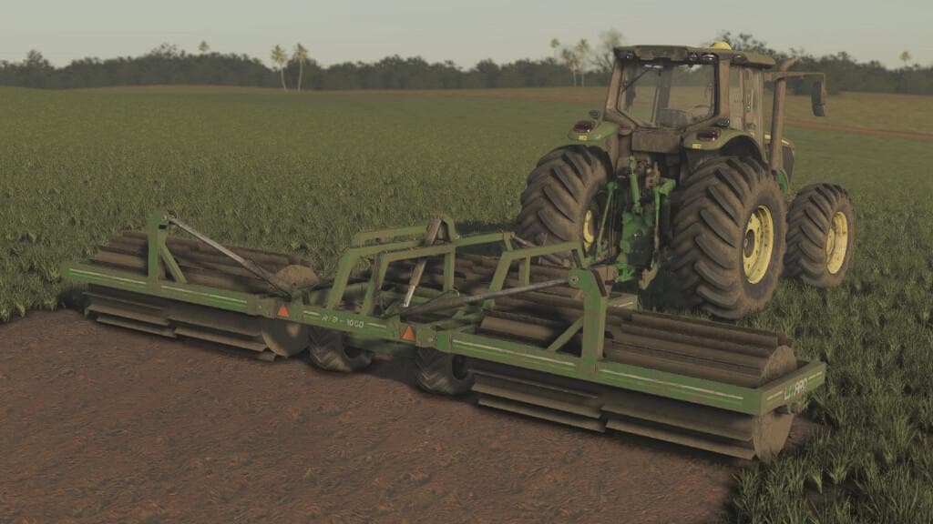 LIZARD RFA 7000 CULTIVATOR