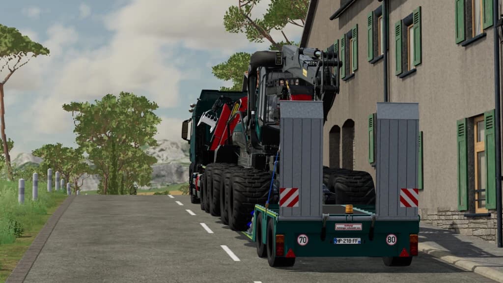 LIZARD SPECIAL LOWLOADER TLS39