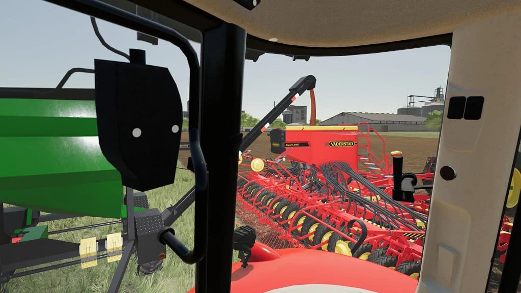 LIZARD ST16000 SEED TENDER