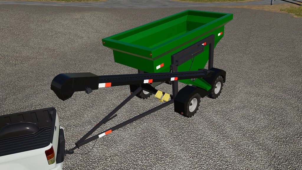 LIZARD ST16000 SEED TENDER