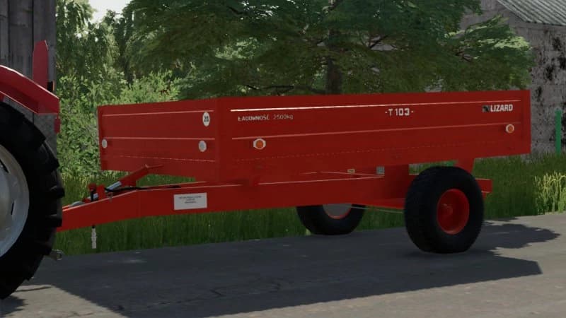 LIZARD T-103