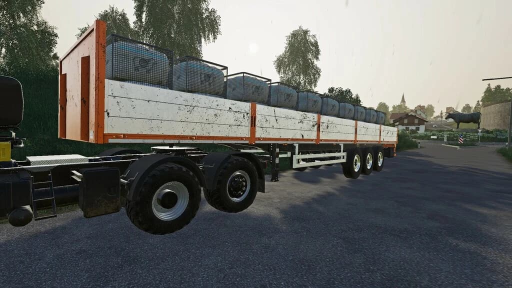 LIZARD TRAILER
