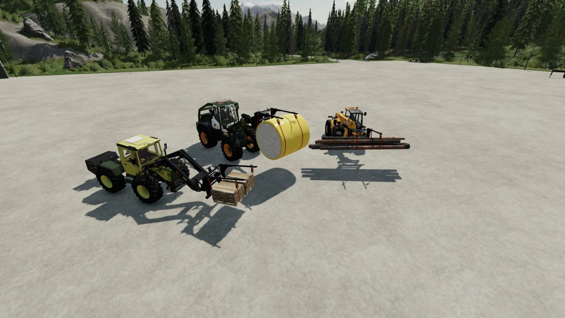 LOADING TOOL