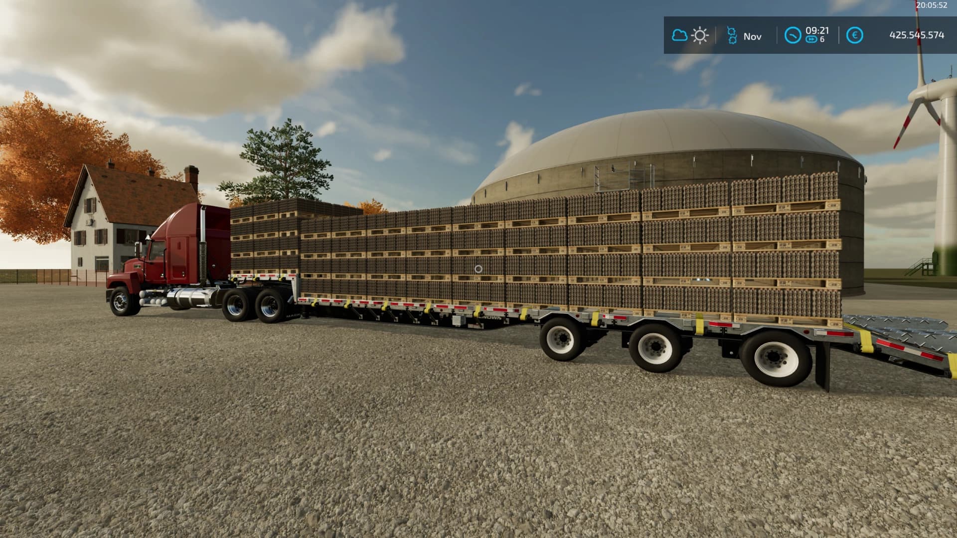 LODE KING RENOWN DROP DECK AUTOLOAD