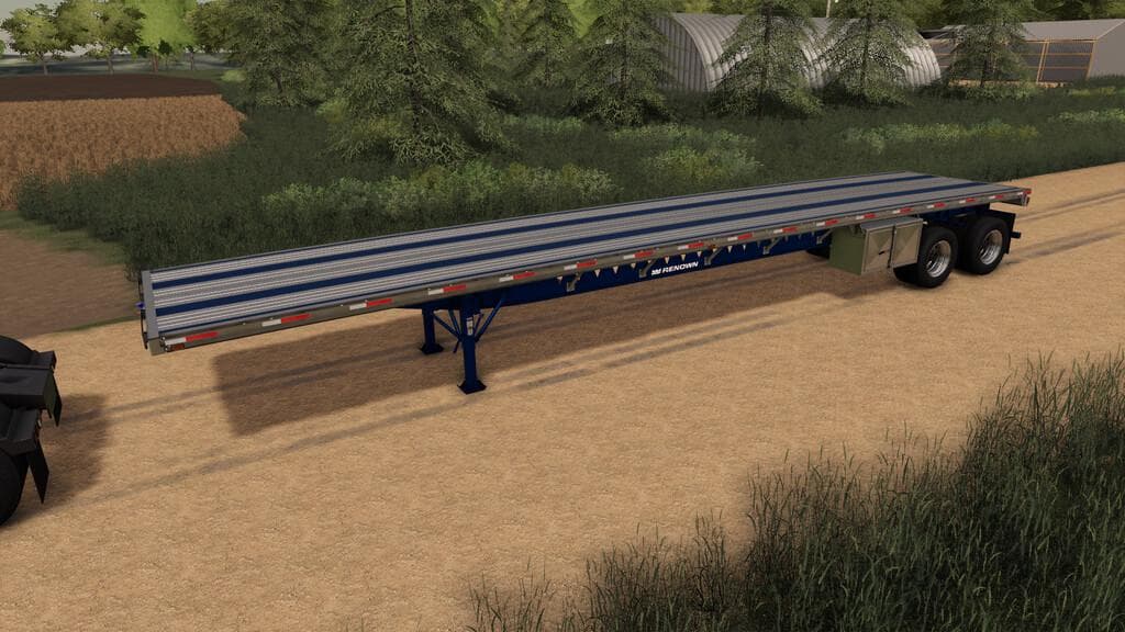 LODEKING FLATBED