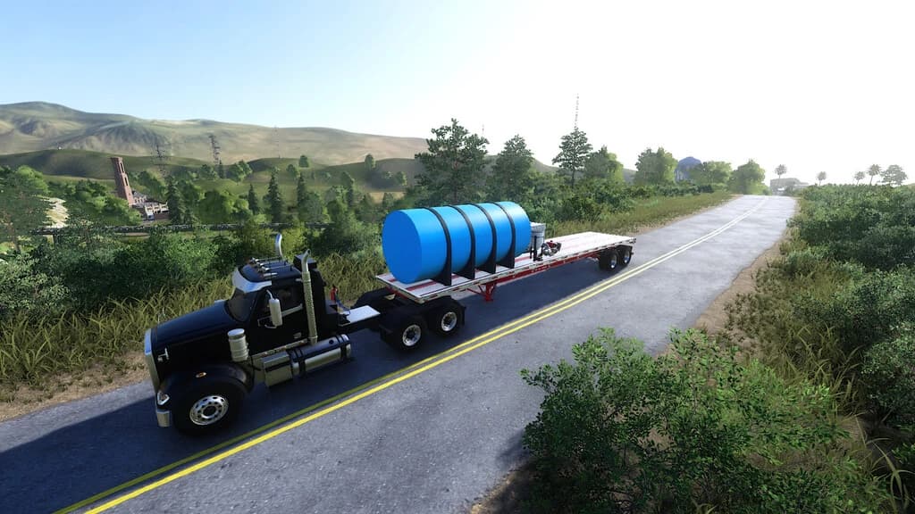 LODEKING SPRAYER SUPPORT AND DECK