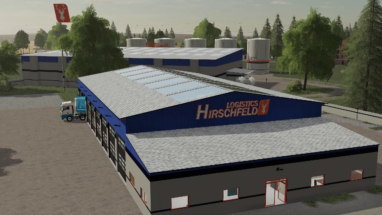LOGISTIK DLC