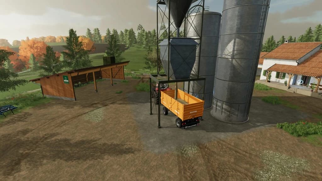 LOW COST SILOS