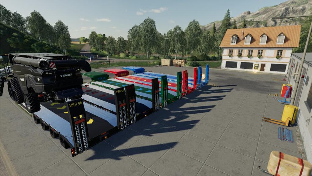 LOWLOADER VSR 56