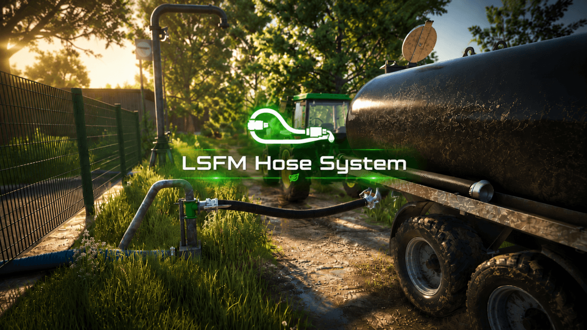 LSFM Hose System