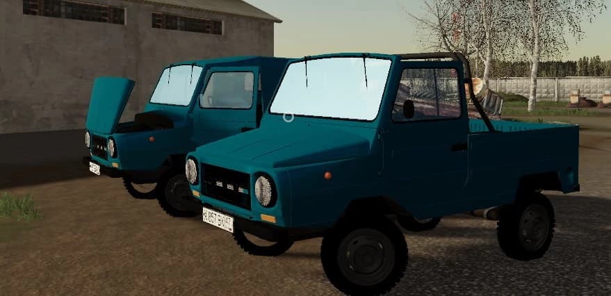 LUAZ 969