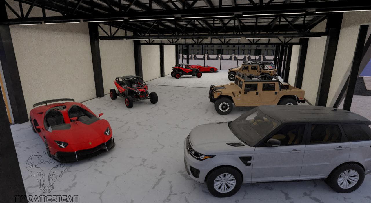 LUXURY SHOWROOM