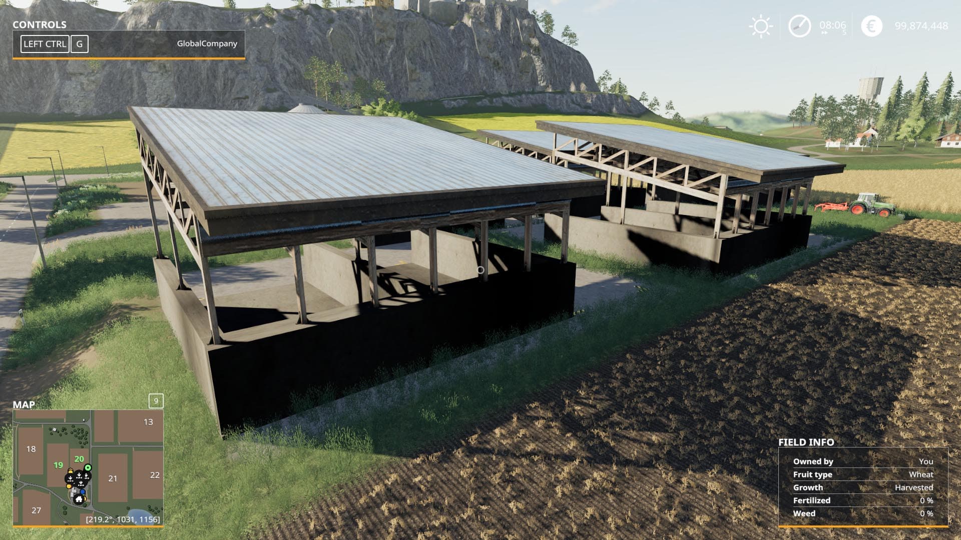LWG Europe Placeable Balestorage