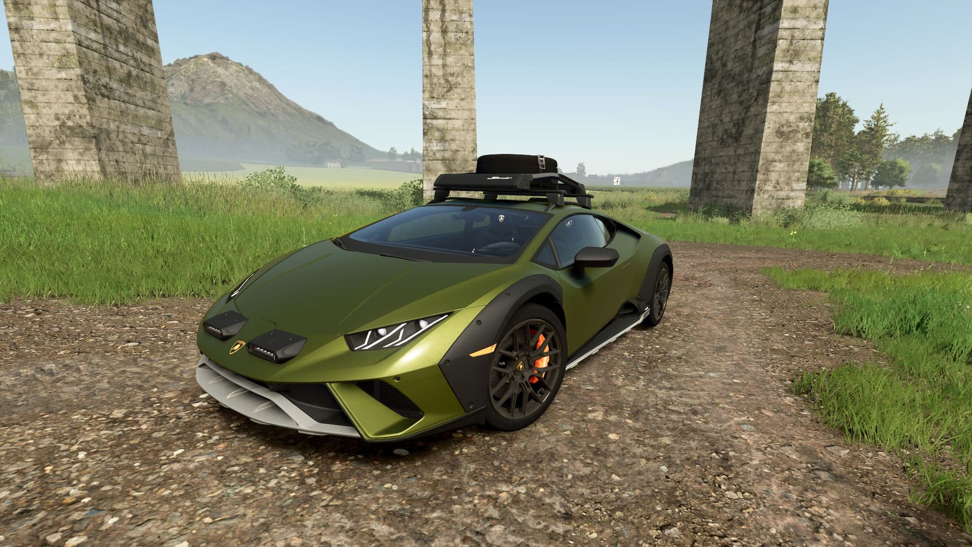 Lamborghini Huracán Sterrato