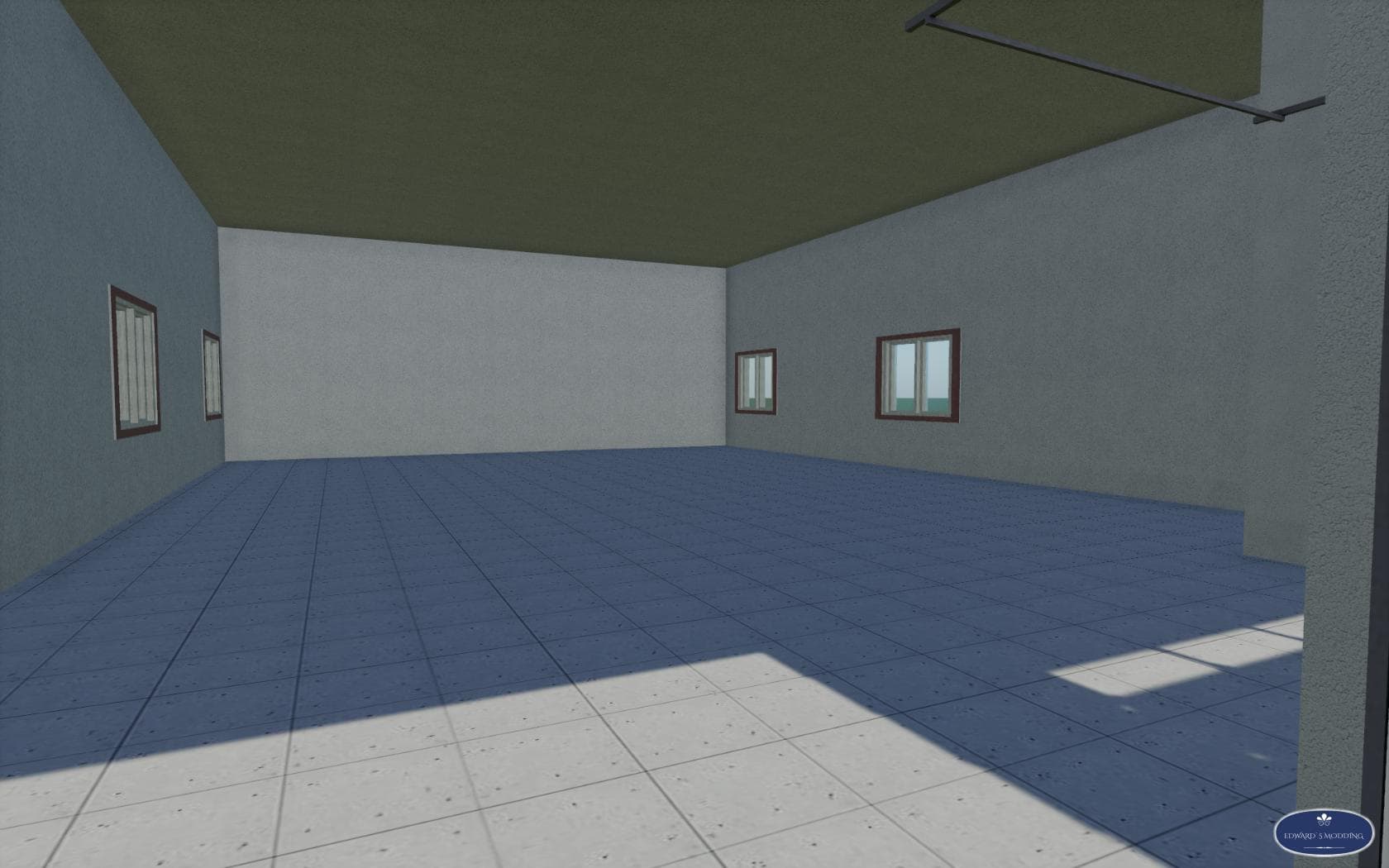 Large Garage FS19