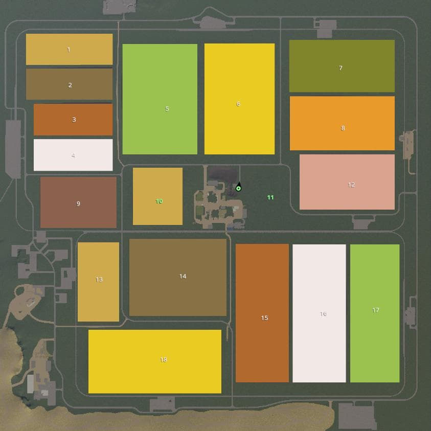 Lazy Acres Farm Multifruit