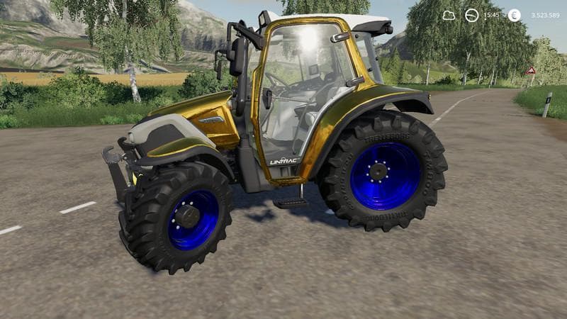 Lintrac 90 Sonderling MP