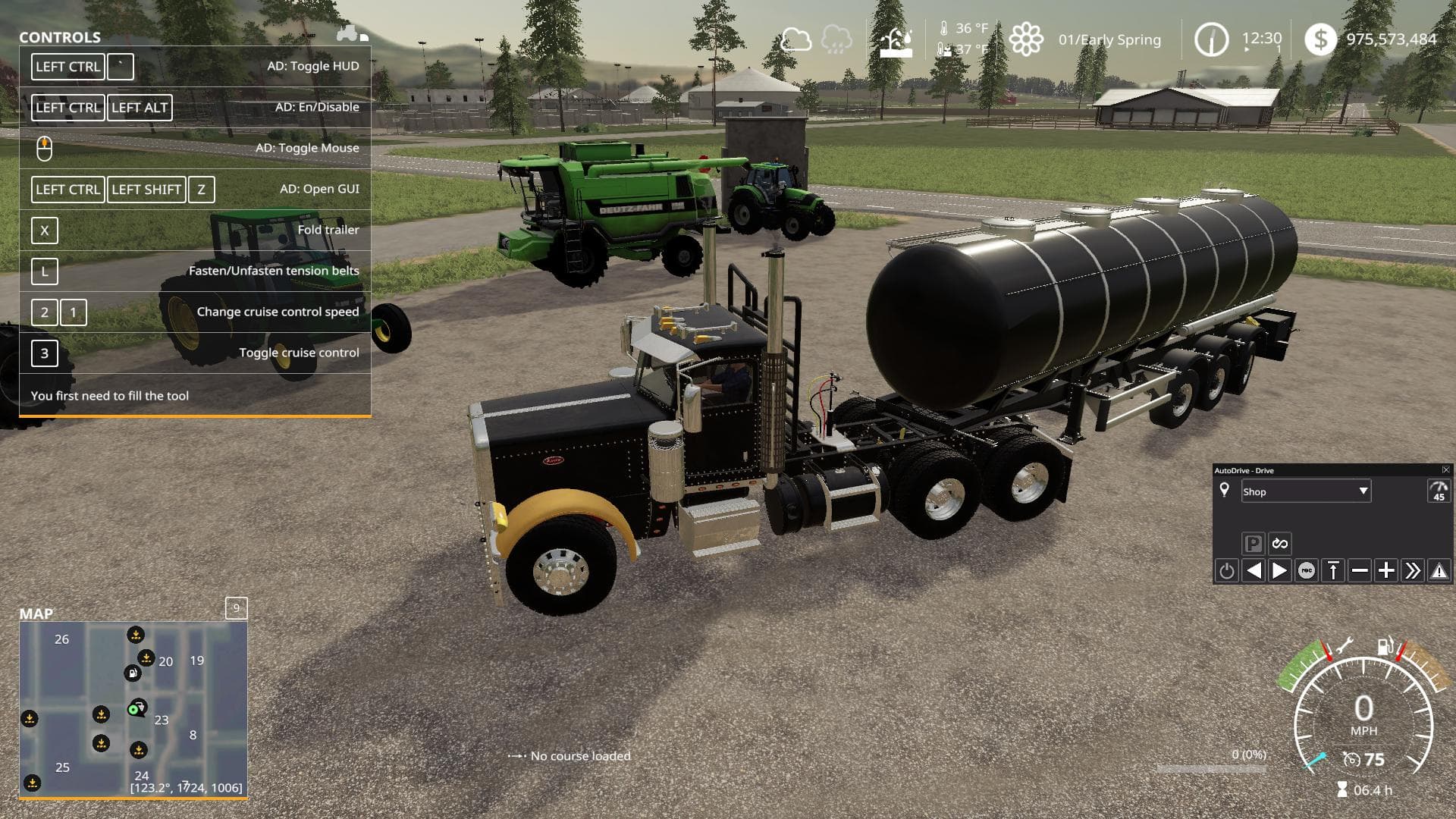 Liquid Tanker