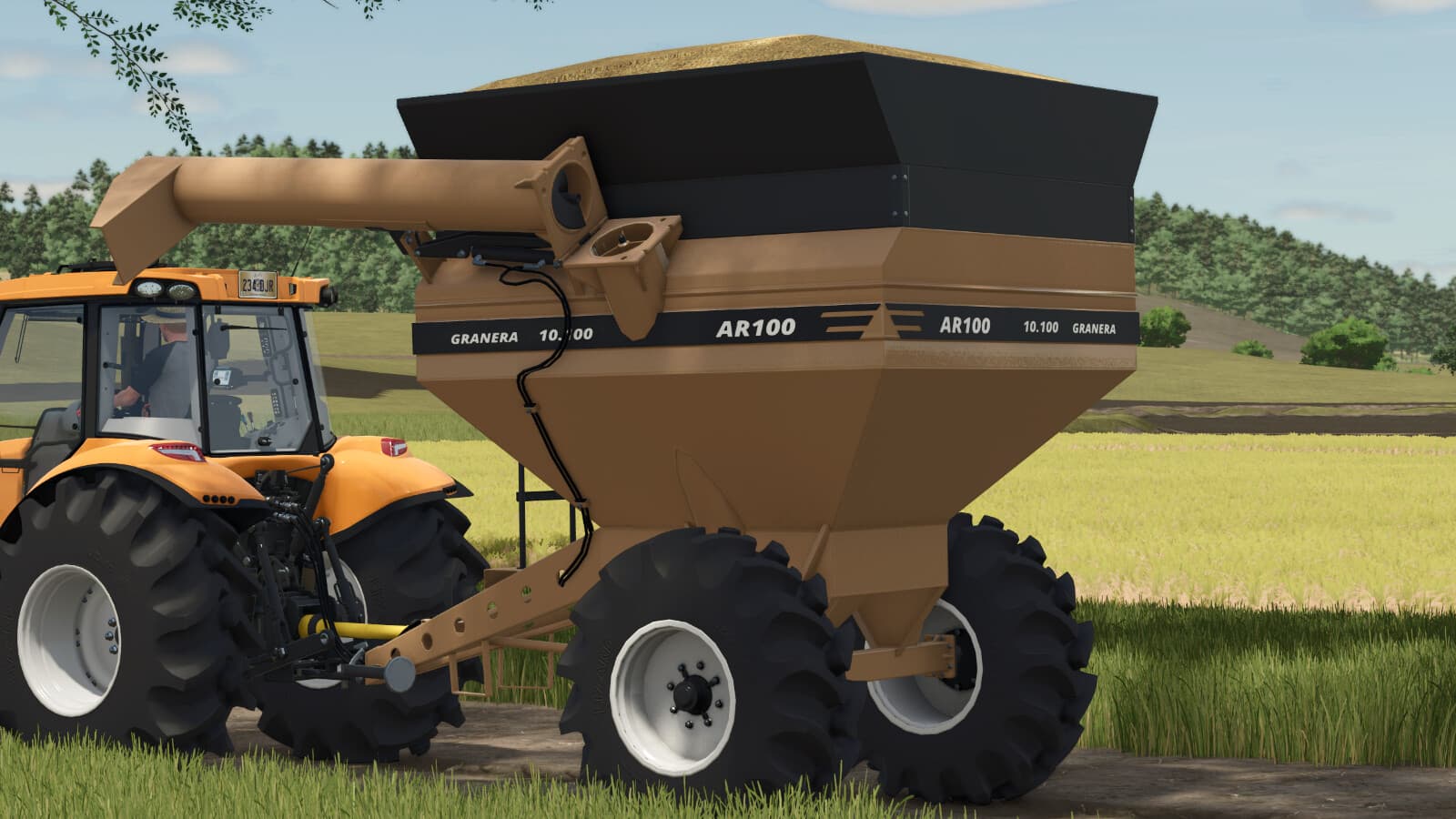 Lizard AR 100
