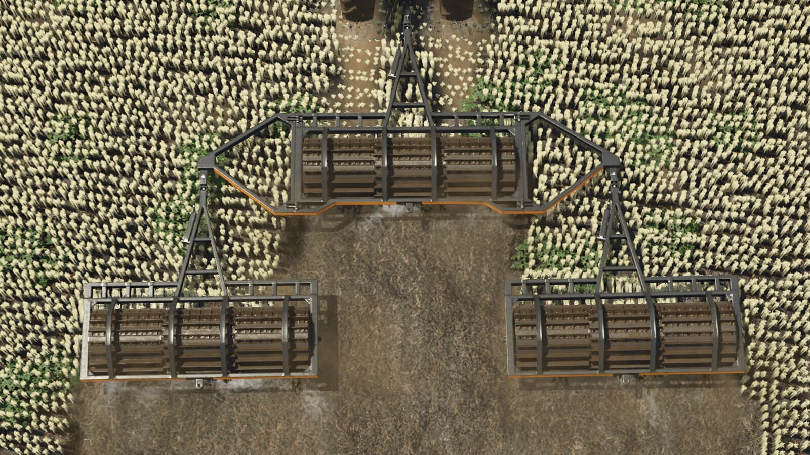Lizard Multi Roll Pack