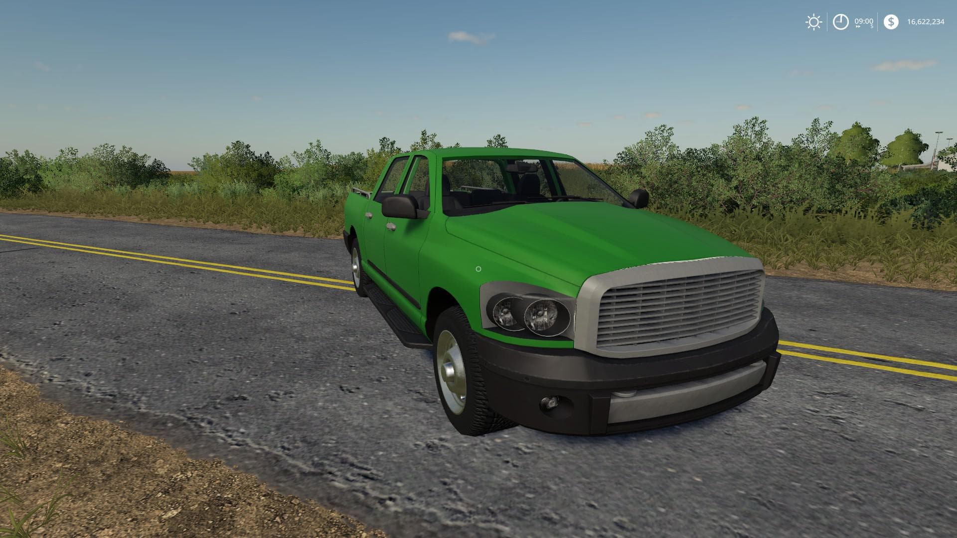 Pickup 2005 from FS15