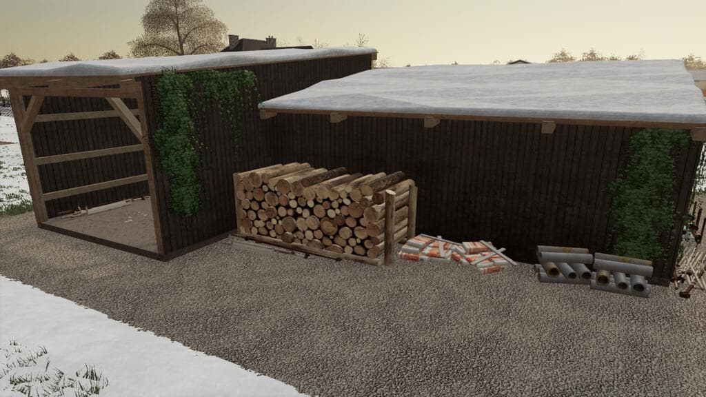 MACHINE SHELTER