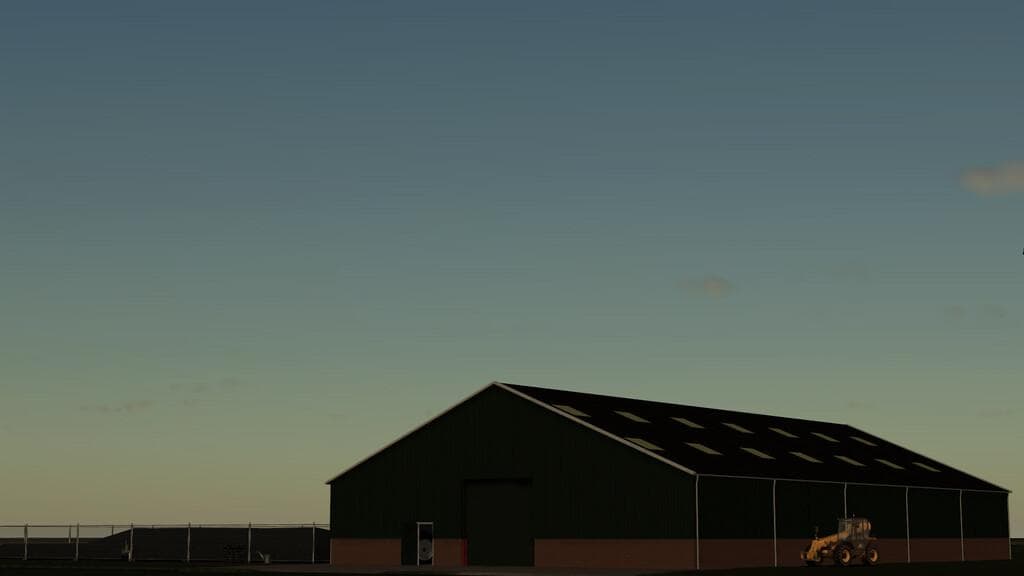 MACHINESHED